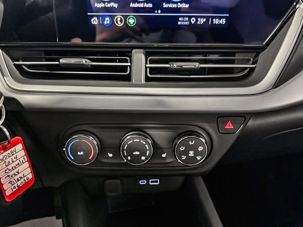 2024 Chevrolet Trax LS-21