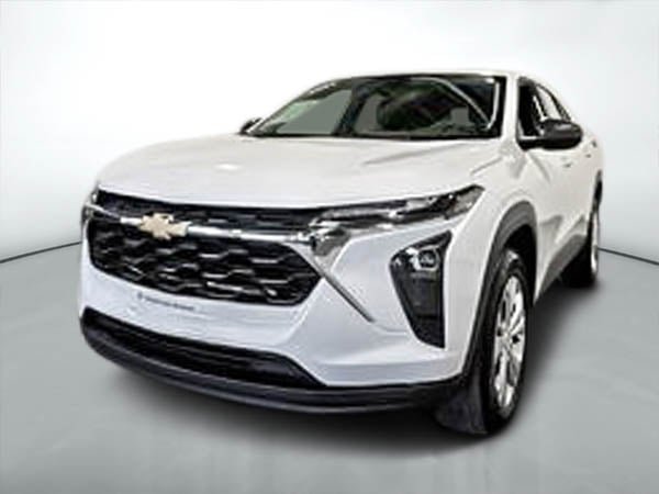 2024 Chevrolet Trax LS-6