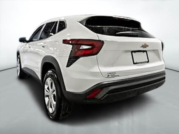 2024 Chevrolet Trax LS-4
