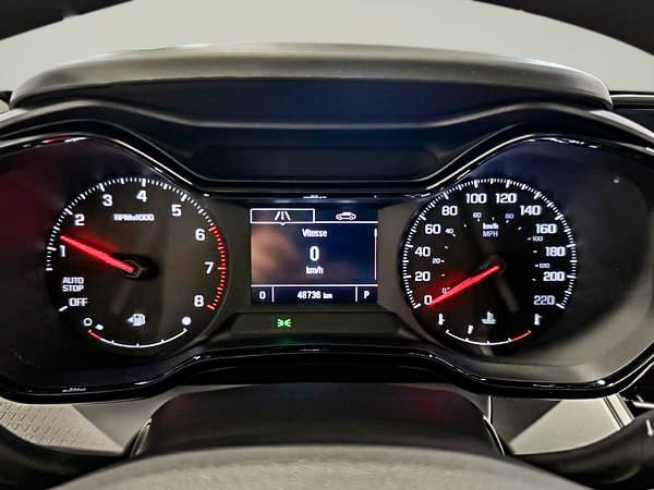 2024 Chevrolet Trax LS-18