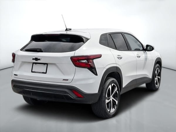 2024 Chevrolet Trax 1RS-2