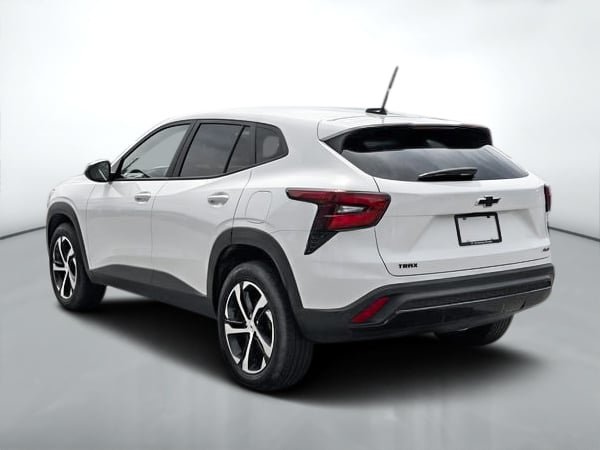 2024 Chevrolet Trax 1RS-4