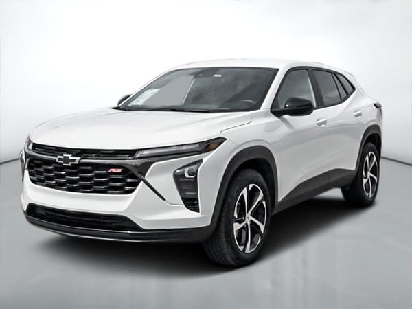 2024 Chevrolet Trax 1RS-6