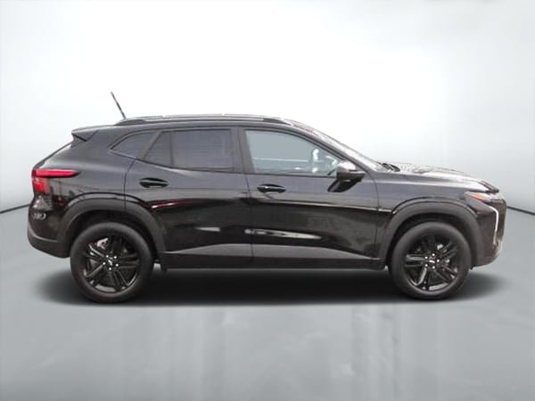 2025 Chevrolet Trax ACTIV-5