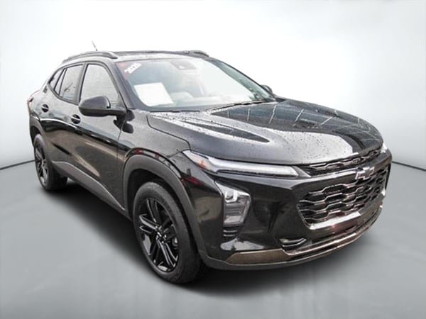 2025 Chevrolet Trax ACTIV-0