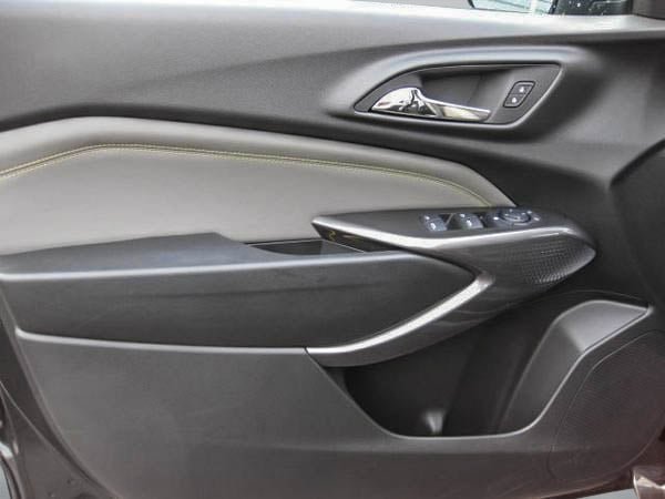 2025 Chevrolet Trax ACTIV-7