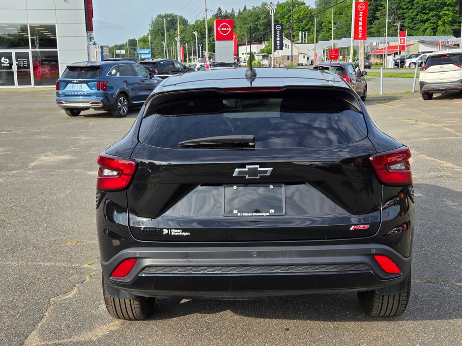 2025 Chevrolet Trax RS-3