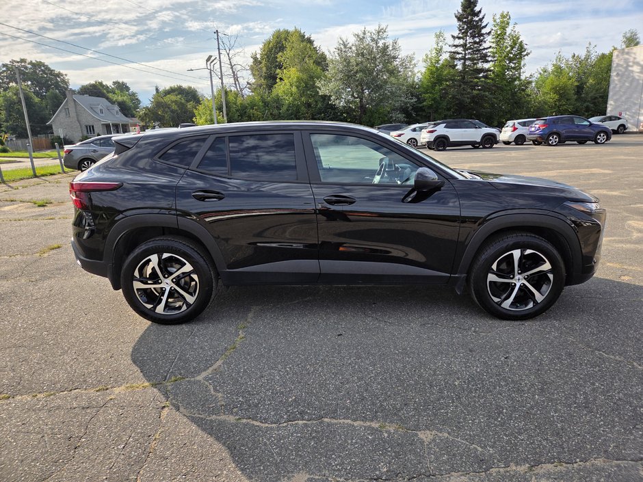 2025 Chevrolet Trax RS-1