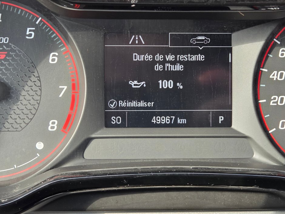 2025 Chevrolet Trax RS-13