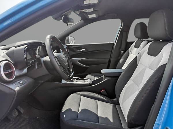 2026 Chevrolet Trax 1RS-9