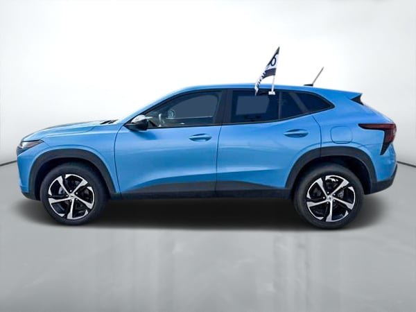 2026 Chevrolet Trax 1RS-5