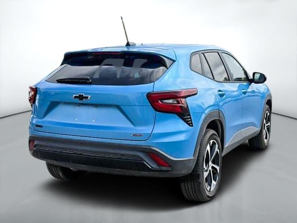 2026 Chevrolet Trax 1RS-2