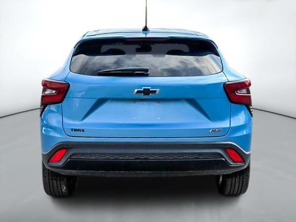 2026 Chevrolet Trax 1RS-3