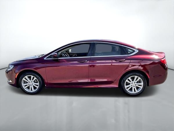 2016 Chrysler 200 LIMITED-3