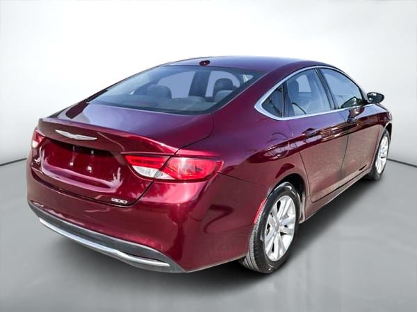 2016 Chrysler 200 LIMITED-6