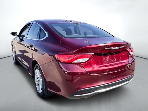 2016 Chrysler 200 LIMITED-4