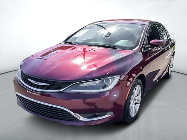 2016 Chrysler 200 LIMITED-2