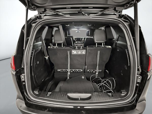 Chrysler Pacifica Hybrid Touring L 2019-24