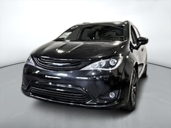 Chrysler Pacifica Hybrid Touring L 2019-6