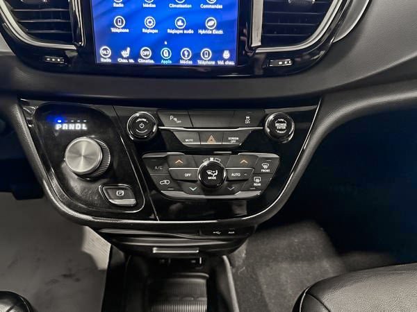 Chrysler Pacifica Hybrid Touring L 2019-21