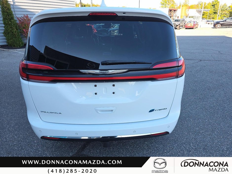 2022 Chrysler Pacifica Hybrid LIMITED-5