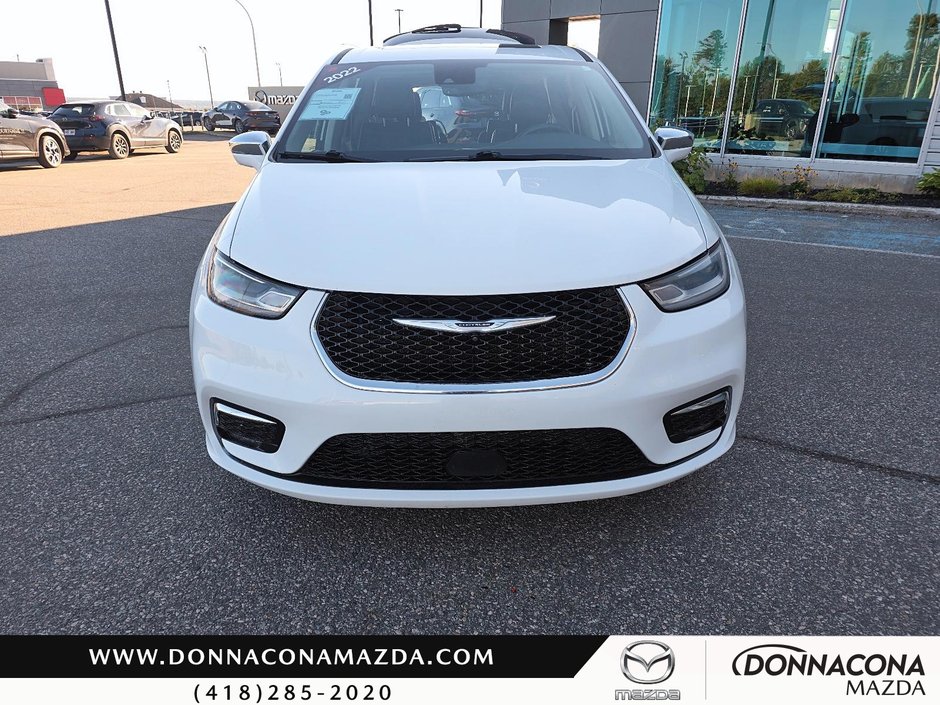 2022 Chrysler Pacifica Hybrid LIMITED-1