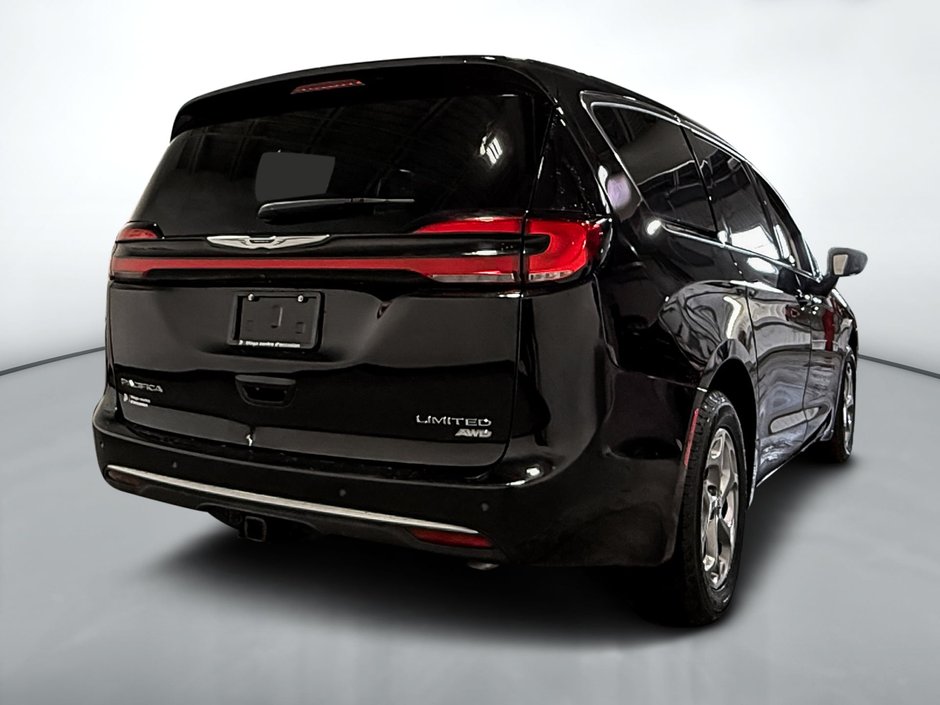 Chrysler Pacifica LIMITED AWD 2024-2