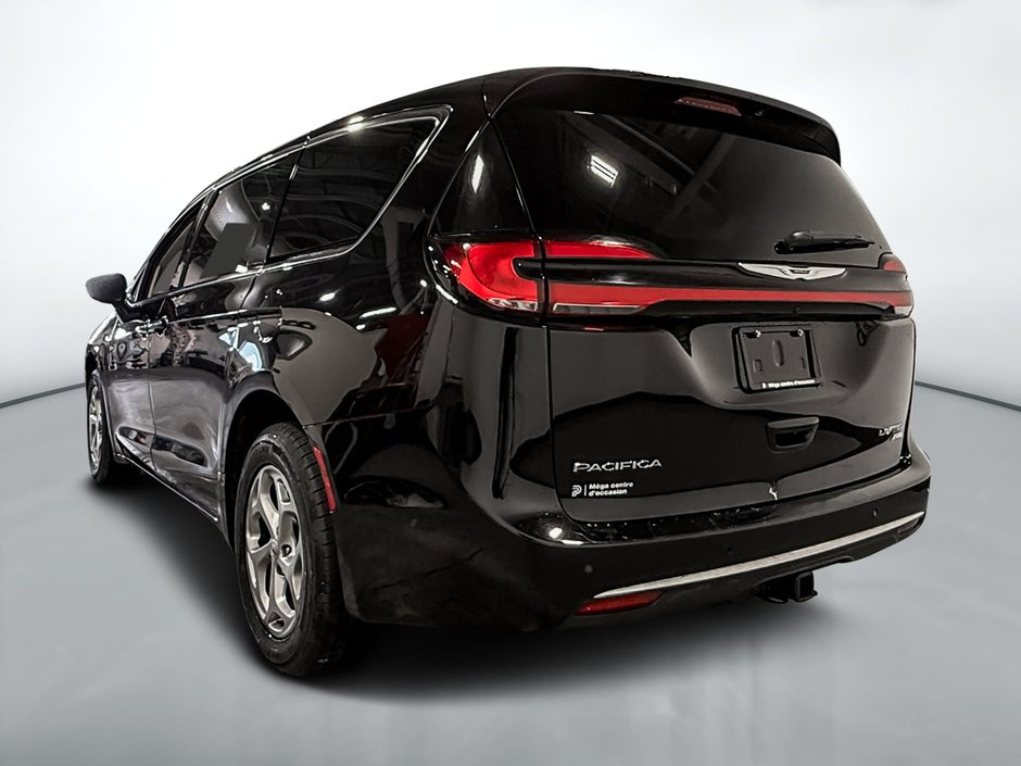 Chrysler Pacifica LIMITED AWD 2024-4