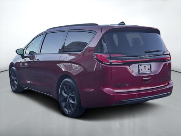 2025 Chrysler Pacifica LIMITED S-4