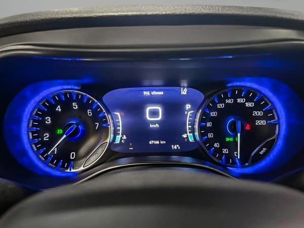 Chrysler Pacifica Limited 2025-19
