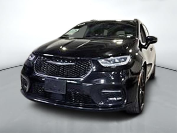 Chrysler Pacifica Limited 2025-6