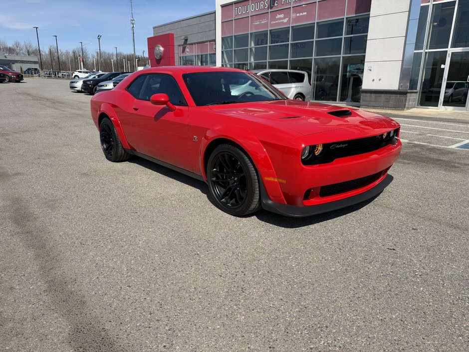 Dodge Challenger Scat Pack 392 Last Call 2023-0