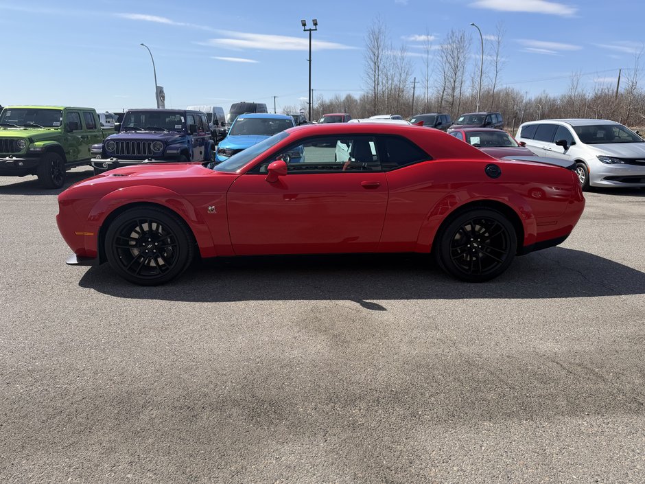 Dodge Challenger Scat Pack 392 Last Call 2023-3