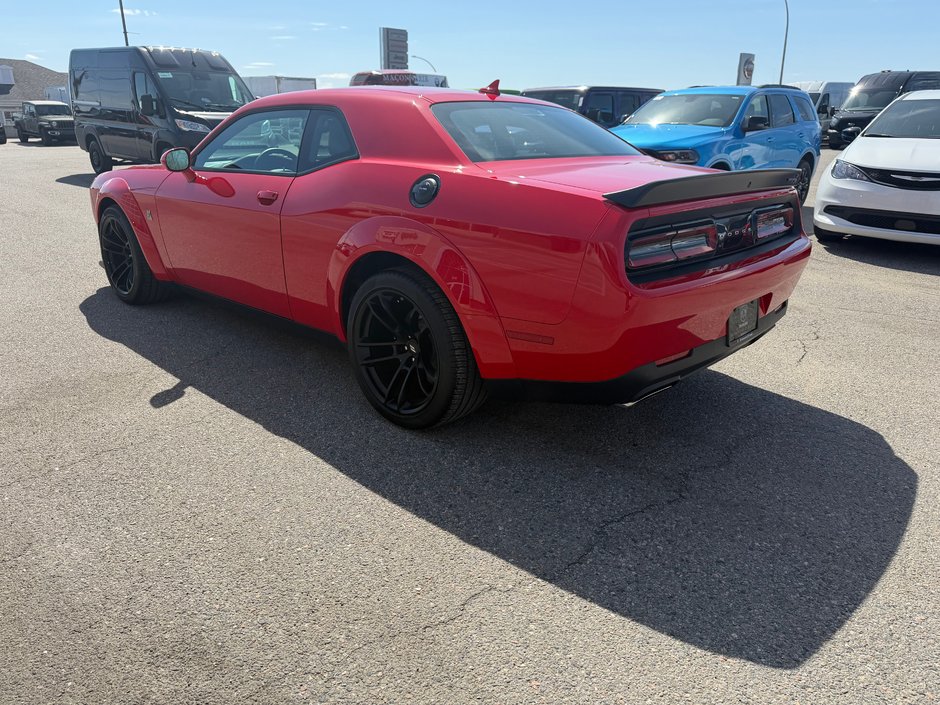 Dodge Challenger Scat Pack 392 Last Call 2023-4