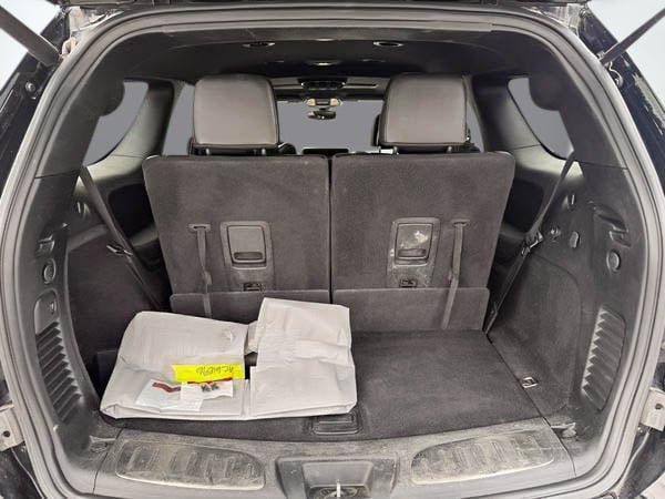 2018 Dodge Durango R/T 5.7L-25