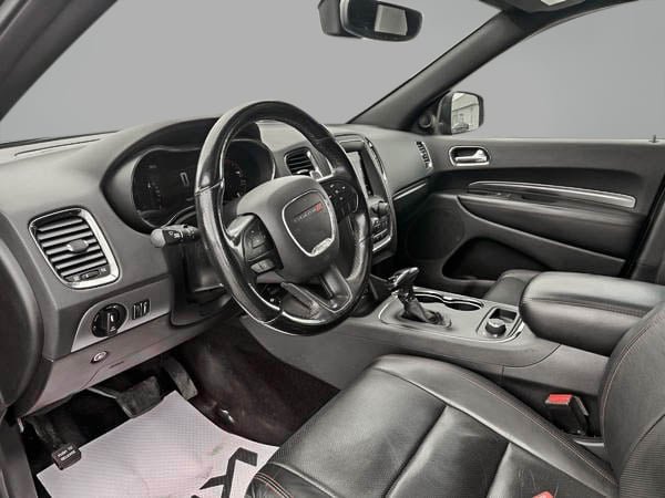 2018 Dodge Durango R/T 5.7L-11