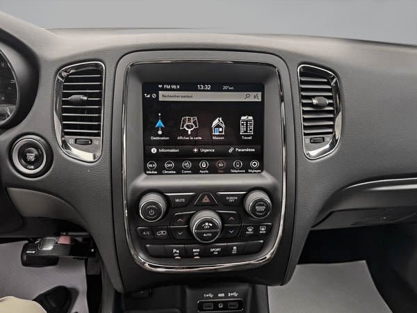 2018 Dodge Durango R/T 5.7L-19