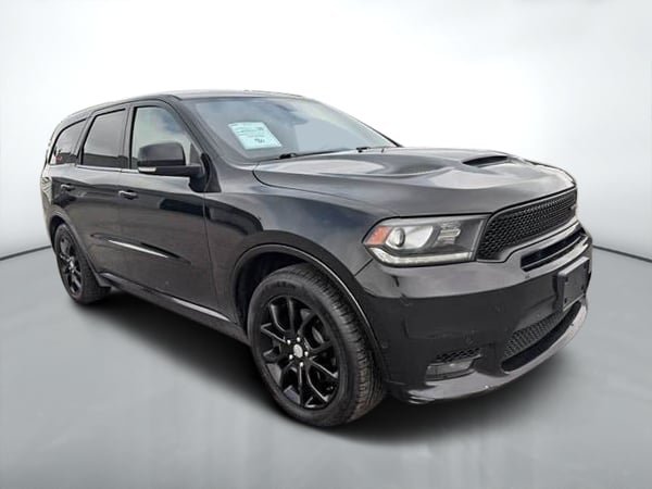 2018 Dodge Durango R/T 5.7L-0