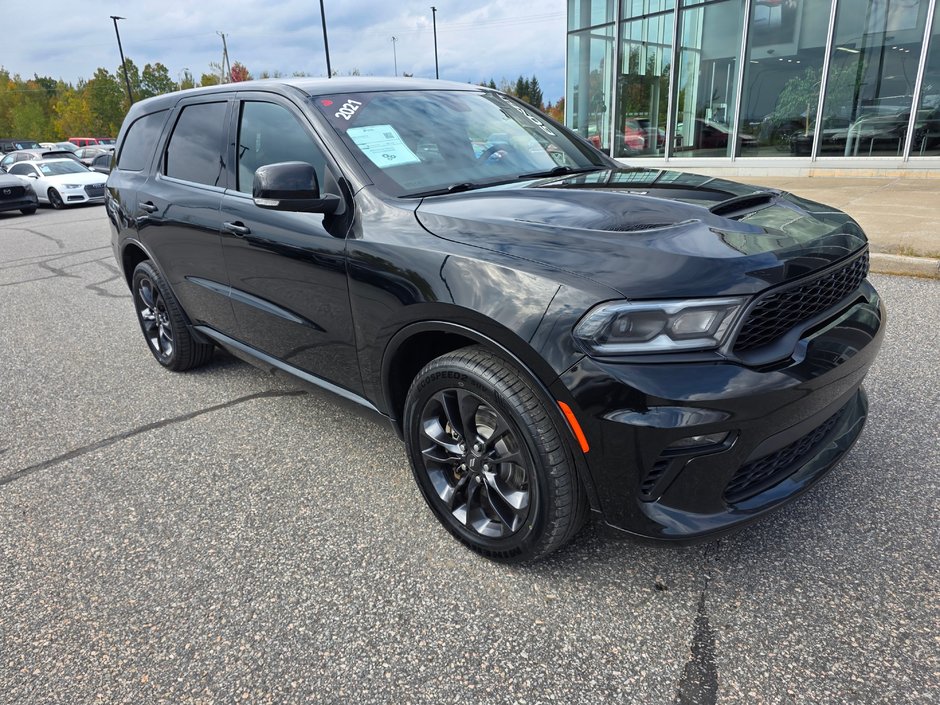 2021 Dodge Durango GT-2