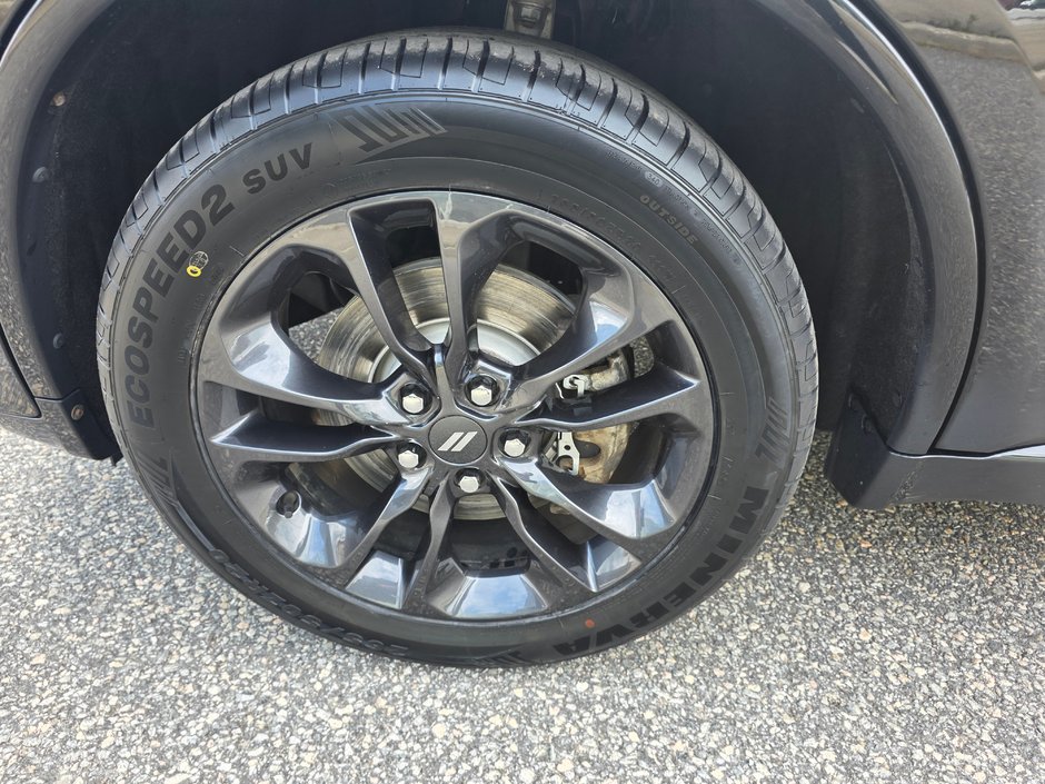 2021 Dodge Durango GT-8