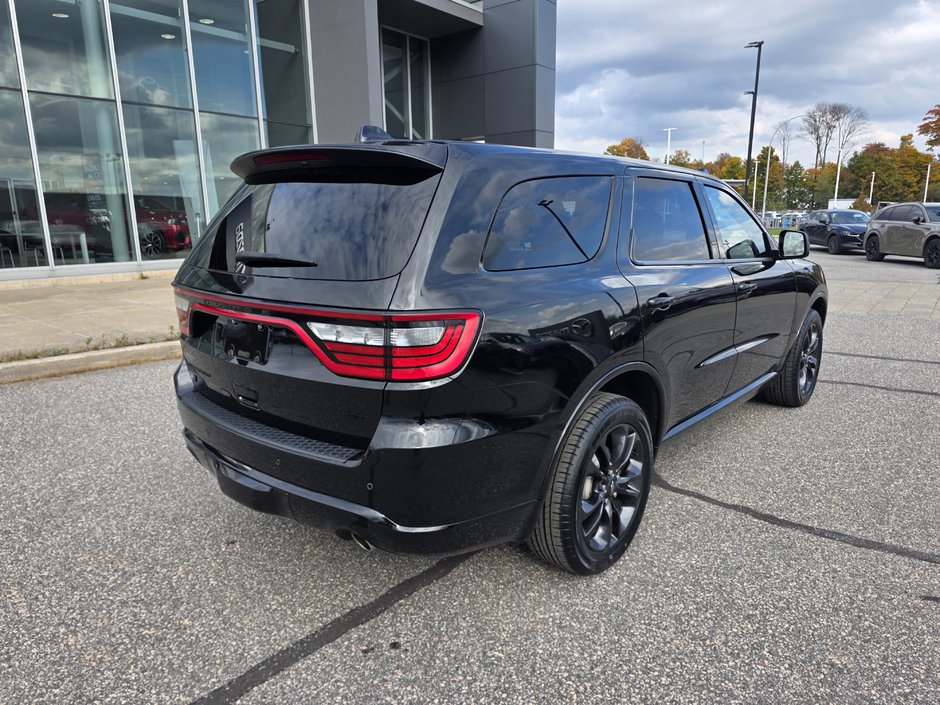 2021 Dodge Durango GT-4