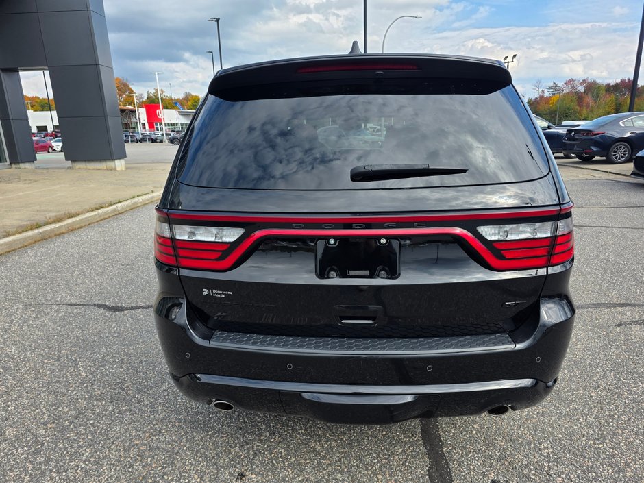 2021 Dodge Durango GT-5