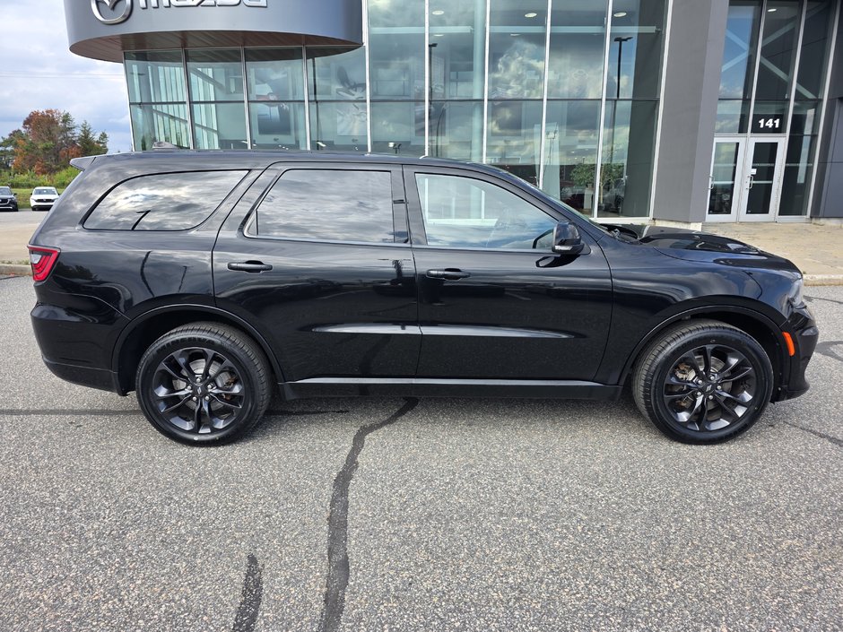 2021 Dodge Durango GT-3