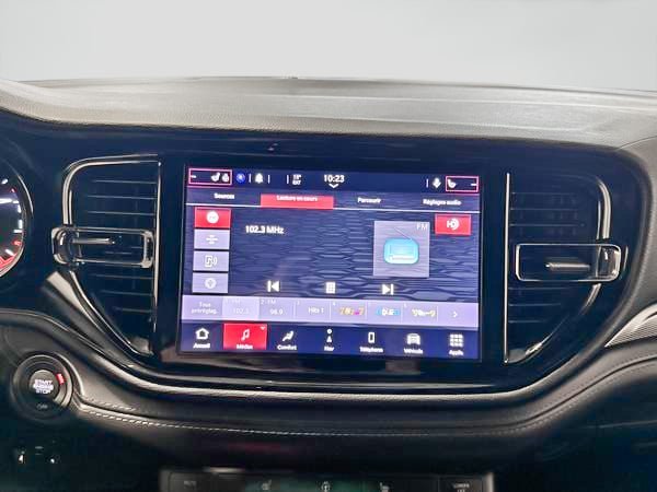 2022 Dodge Durango GT-18