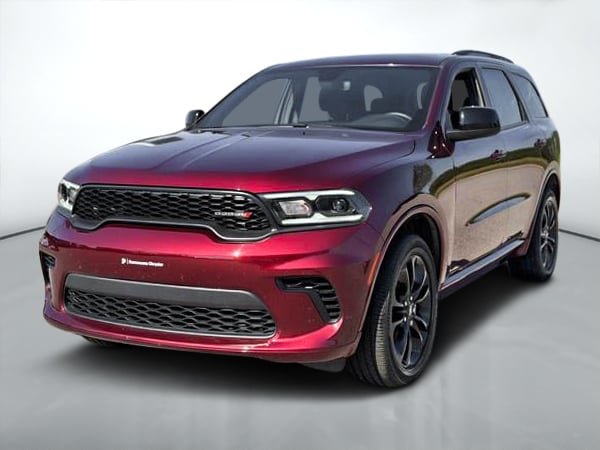 2026 Dodge Durango GT Blacktop-6