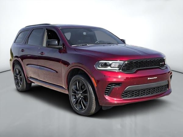 2026 Dodge Durango GT Blacktop-0