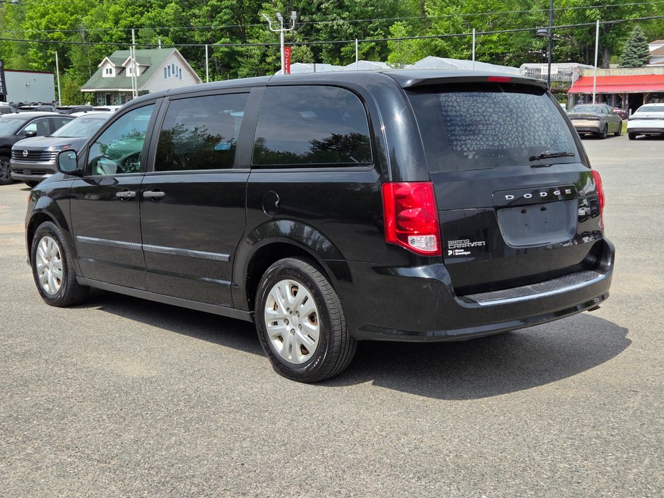 2015 Dodge Grand Caravan SE-4