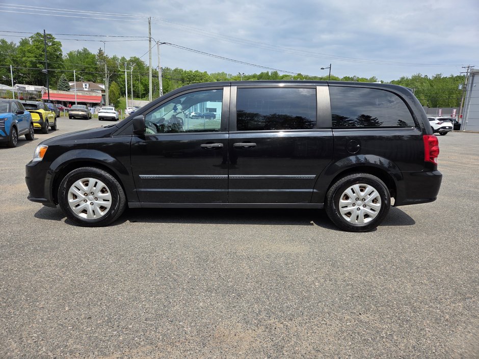 2015 Dodge Grand Caravan SE-5