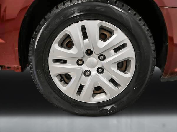 Dodge Grand Caravan SXT STOW N GO 2017-9