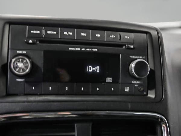 Dodge Grand Caravan SXT STOW N GO 2017-18
